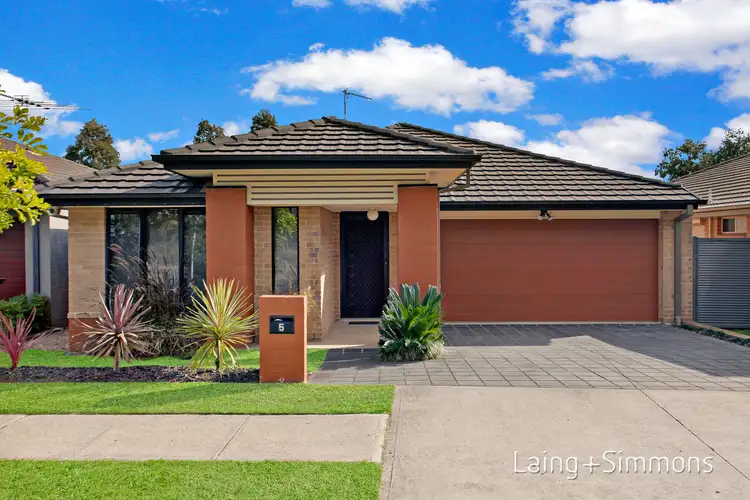 5 Holland Avenue, Ropes Crossing NSW 2760