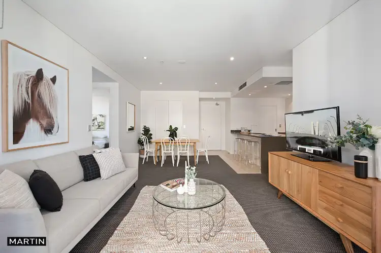 Second view of Homely apartment listing, 645/10 Victoria Park Parade, Zetland NSW 2017