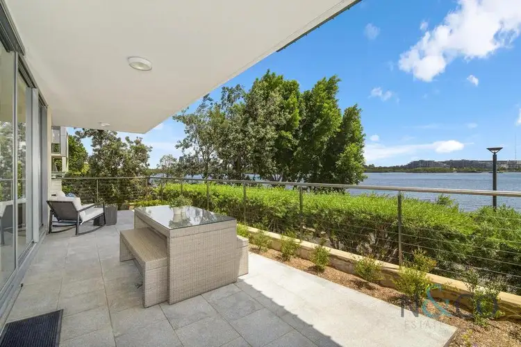 Main view of Homely apartment listing, 101/4 Lewis Avenue, Rhodes NSW 2138