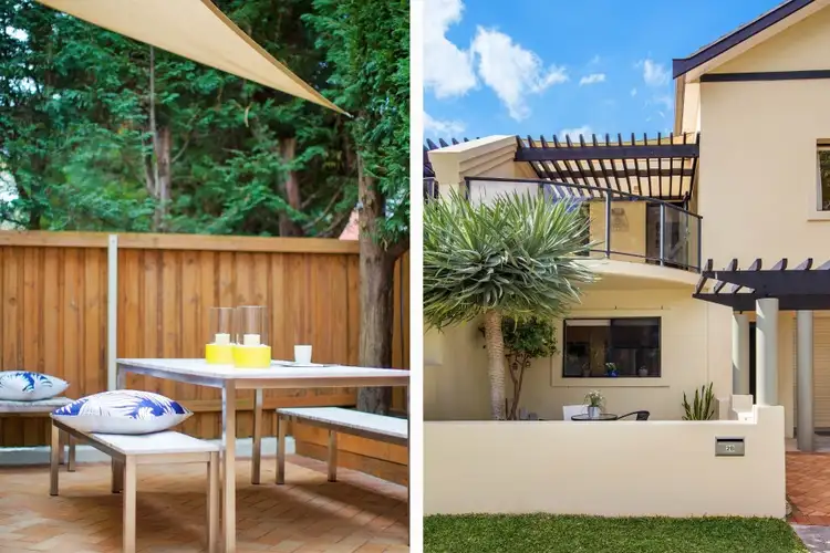 Fourth view of Homely townhouse listing, 2B Pitt Street, Balgowlah NSW 2093