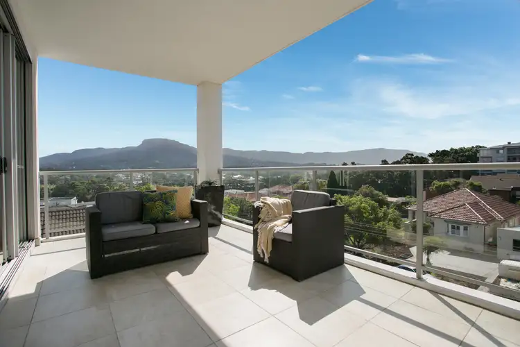 Fourth view of Homely apartment listing, 12/43-45 Gipps Street, Wollongong NSW 2500