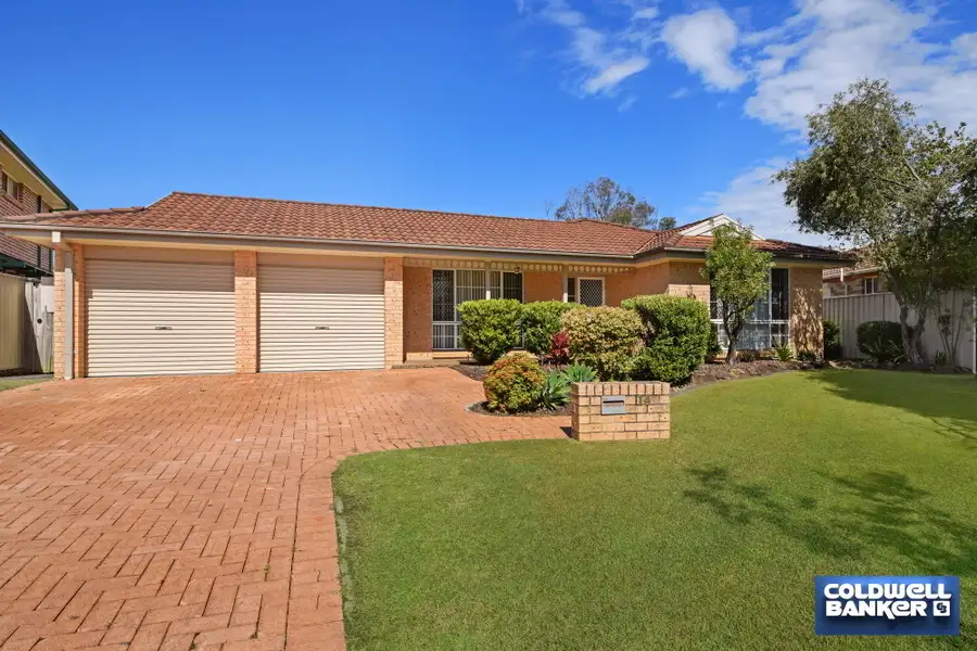 Main view of Homely house listing, 14 Glanara Court, Wattle Grove NSW 2173