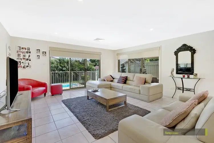 Second view of Homely house listing, 7 Sonter Street, Quakers Hill NSW 2763