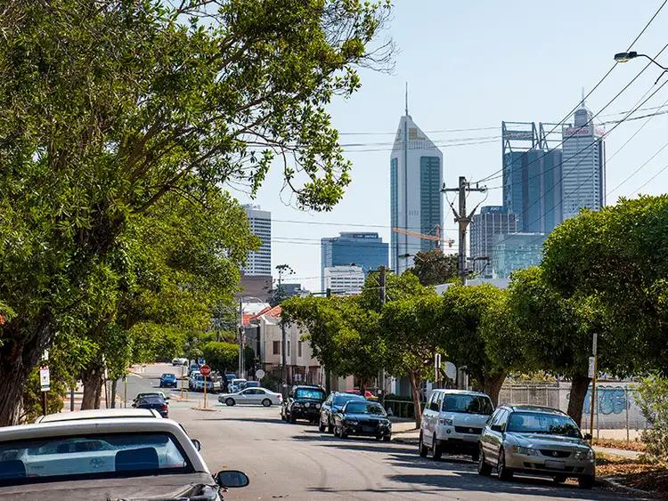 25-308 Stirling Street, Perth WA 6000