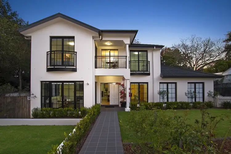 Main view of Homely house listing, 7 Eric Street, Wahroonga NSW 2076