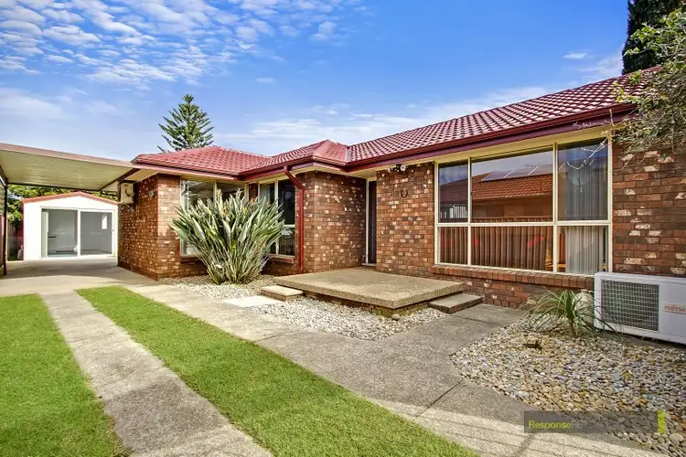 Main view of Homely house listing, 16 Bombala Crescent, Quakers Hill NSW 2763