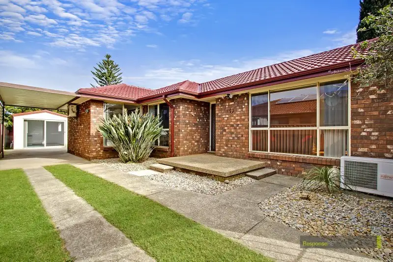 Main view of Homely house listing, 16 Bombala Crescent, Quakers Hill NSW 2763