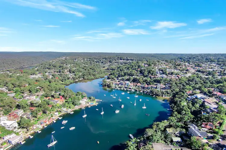 Sixth view of Homely house listing, 19 Flat Rock Road, Gymea Bay NSW 2227