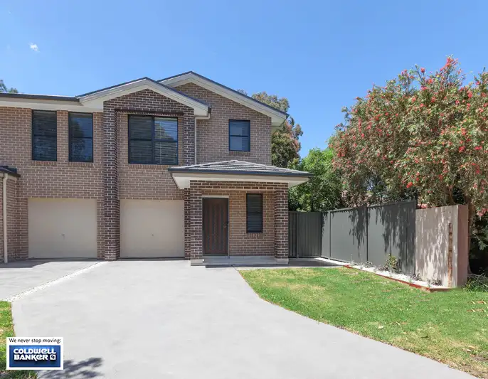 Third view of Homely semi-detached listing, 1B Brallos Avenue, Holsworthy NSW 2173