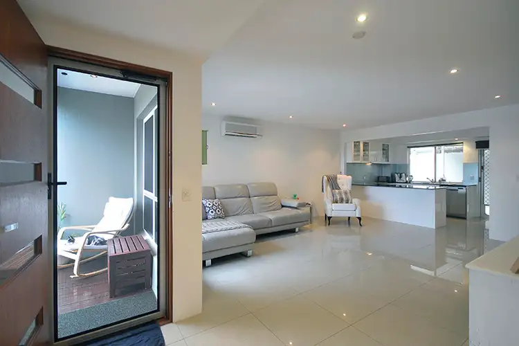 Second view of Homely townhouse listing, 12/10 Cobai Drive, Mudgeeraba QLD 4213