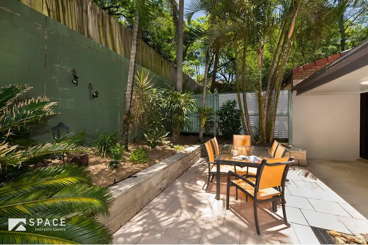 Main view of Homely townhouse listing, 9/26 Glenrosa Road, Red Hill QLD 4059