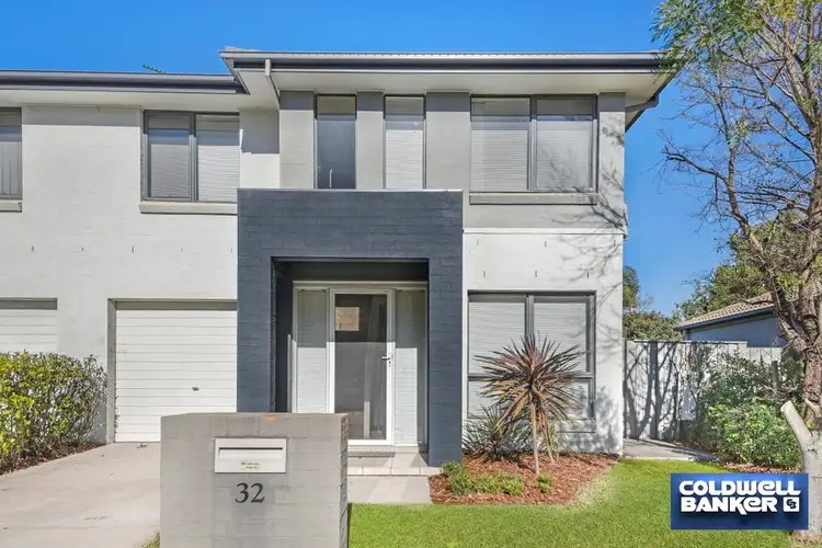 32 Whitfield Parade, Hammondville NSW 2170