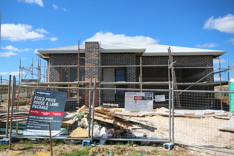 Third view of Homely house listing, Lot 355 Bowerman Road, Elderslie NSW 2570