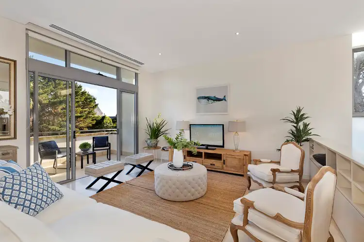 Second view of Homely house listing, 1/1 Cerretti Crescent, Manly NSW 2095