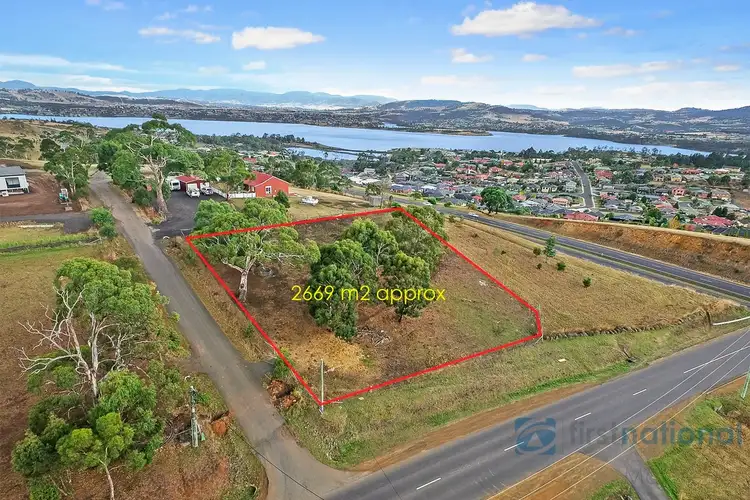 Second view of Homely land listing, 16 Upper Hilton Road, Claremont TAS 7011