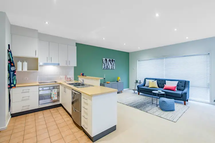 Main view of Homely townhouse listing, 2/25 Jerrabomberra Avenue, Narrabundah ACT 2604