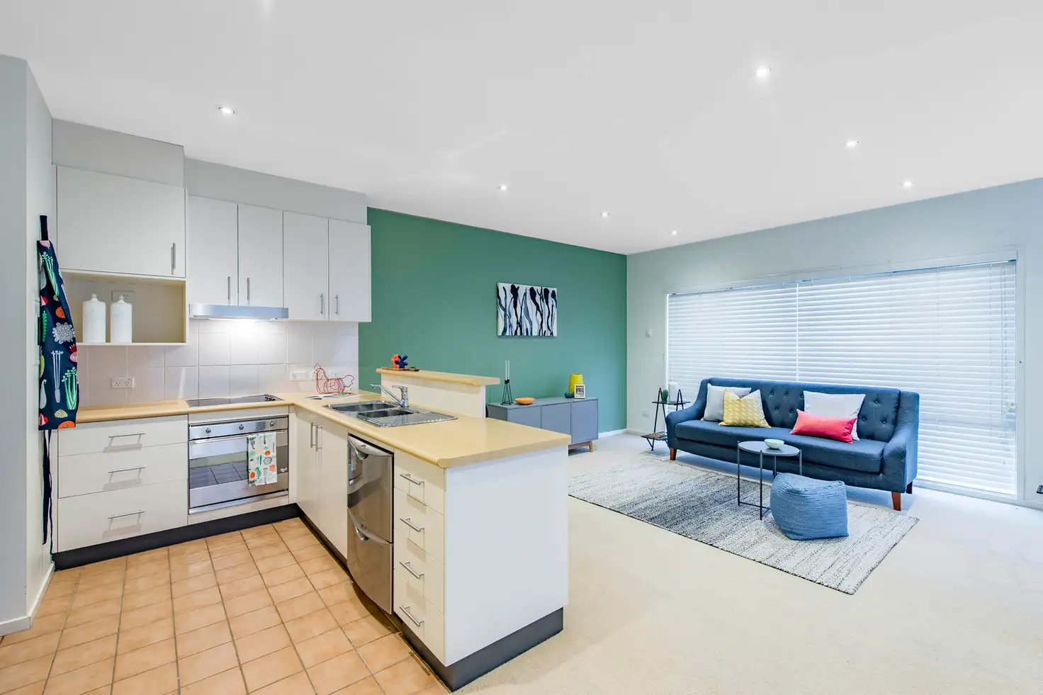 Main view of Homely townhouse listing, 2/25 Jerrabomberra Avenue, Narrabundah ACT 2604