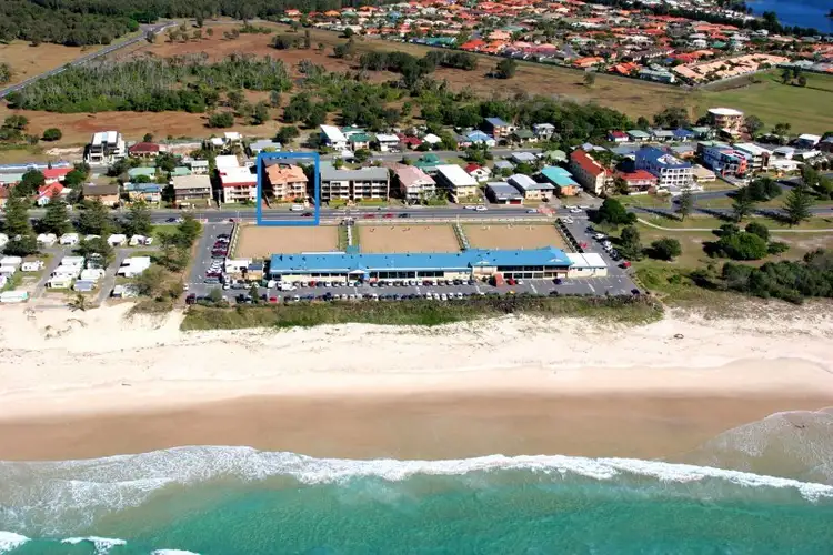 Third view of Homely apartment listing, 3/130 Marine Parade, Kingscliff NSW 2487