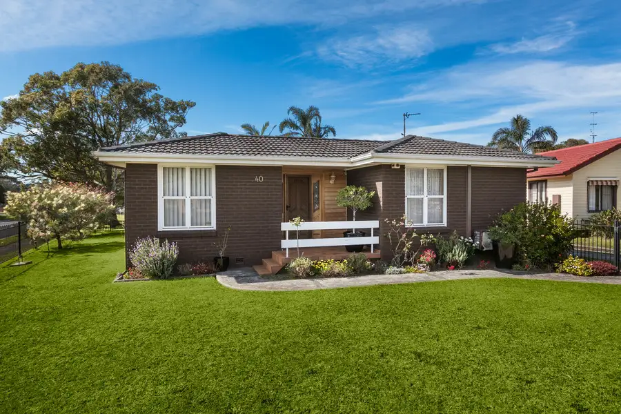 Main view of Homely house listing, 40 Gleeson Crescent, Bellambi NSW 2518
