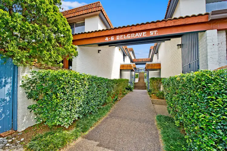 Fourth view of Homely townhouse listing, 3/4-6 Belgrave Street, Bronte NSW 2024