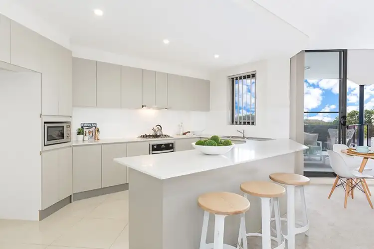Second view of Homely unit listing, 23/10-18 Robertson Street, Sutherland NSW 2232