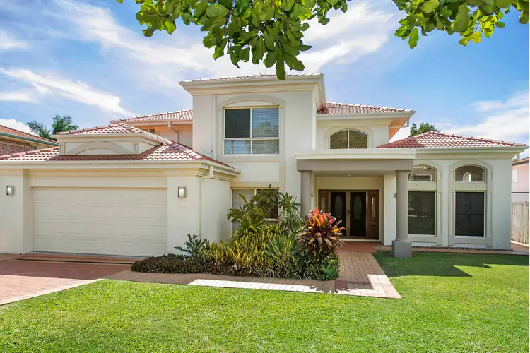 Main view of Homely house listing, 8 Oppermann Place, Carindale QLD 4152