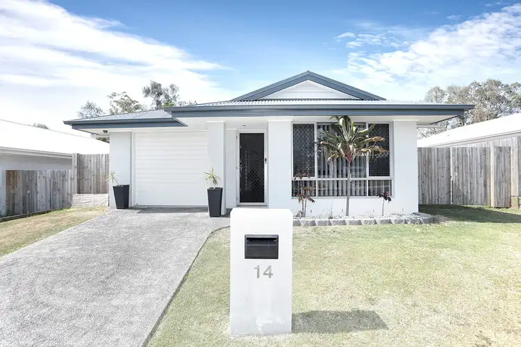14 Mark Winter Court, Bellbird Park QLD 4300