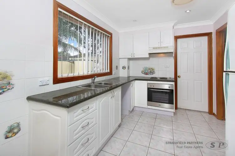 Third view of Homely house listing, 5/25 Fox Hills Crescent, Prospect NSW 2148