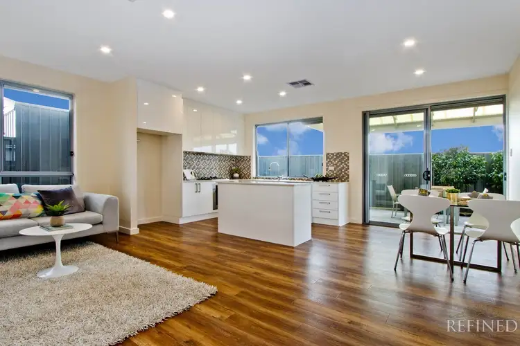 Second view of Homely house listing, 35A Tasman Avenue, Flinders Park SA 5025