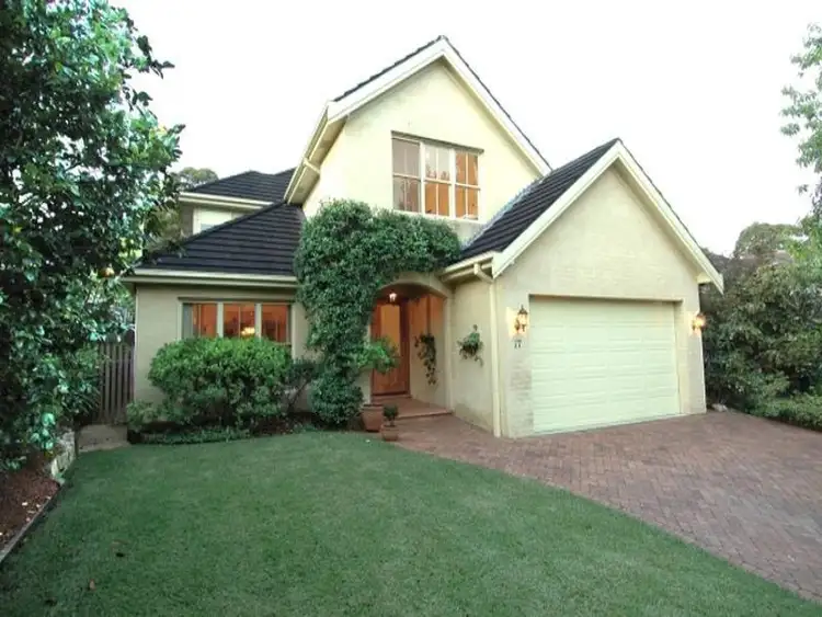 17 Tennyson Avenue, Turramurra NSW 2074