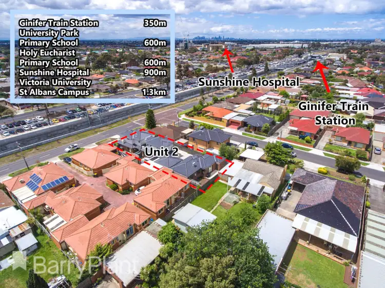 2/57 Willaton Street, St Albans VIC 3021