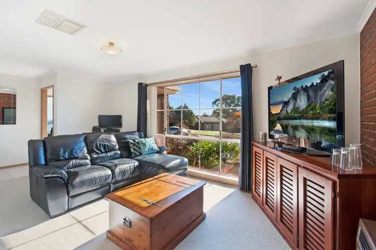 Second view of Homely house listing, 3 Billy Hughes Court, Wodonga VIC 3690