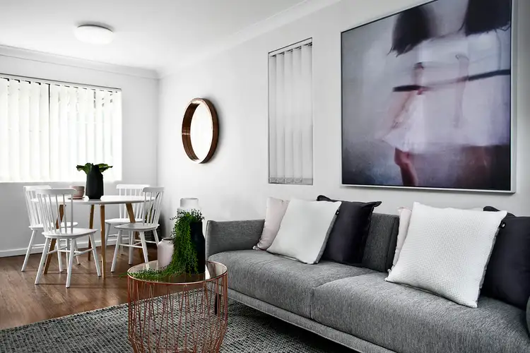 Second view of Homely townhouse listing, 47/5-7 Queen Street, Newtown NSW 2042