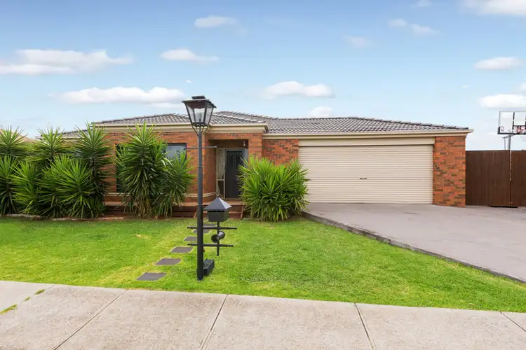 49 Caitlyn Drive, Melton West VIC 3337