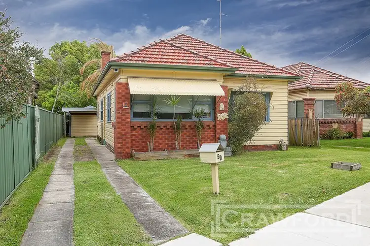 Main view of Homely house listing, 90 Bridges Road, New Lambton NSW 2305