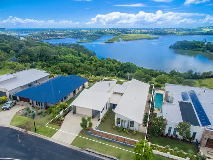 Second view of Homely house listing, 26 Mount Bilinga Circuit, Bilambil Heights NSW 2486