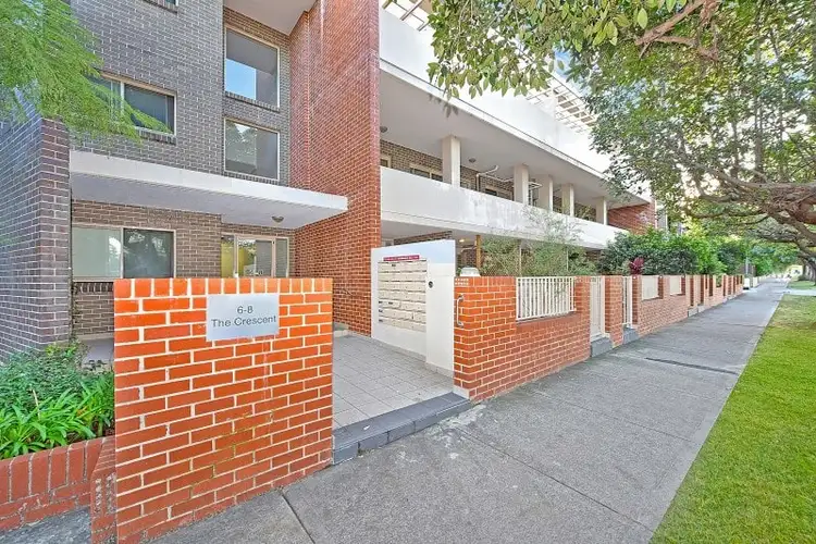 14/6 The Crescent, Homebush NSW 2140