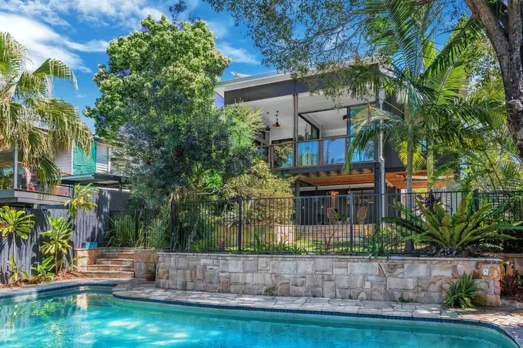 Second view of Homely house listing, 47 Lewin Street, Bardon QLD 4065