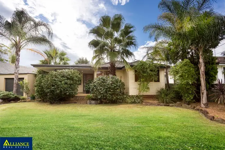 21 Flanders Avenue, Milperra NSW 2214