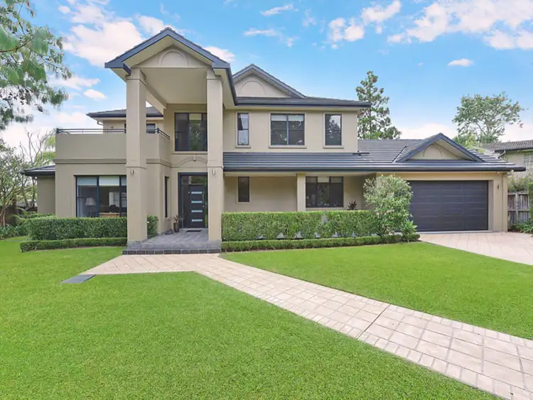 49 Collins Road, St Ives NSW 2075