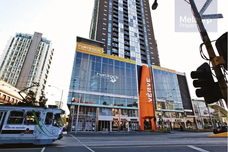 3705/483 Swanston Street, Melbourne VIC 3000