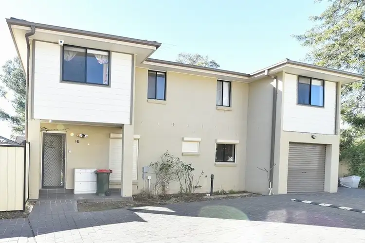 16/2 Chester Street, Blacktown NSW 2148