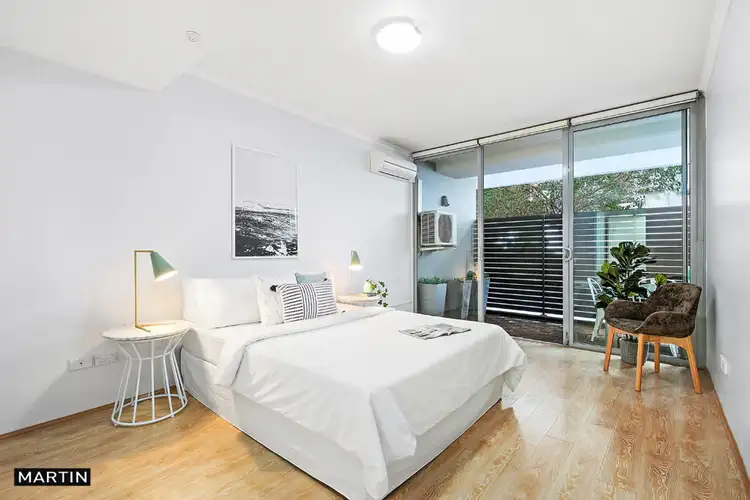 Fifth view of Homely apartment listing, 3/2 Levy Walk, Zetland NSW 2017