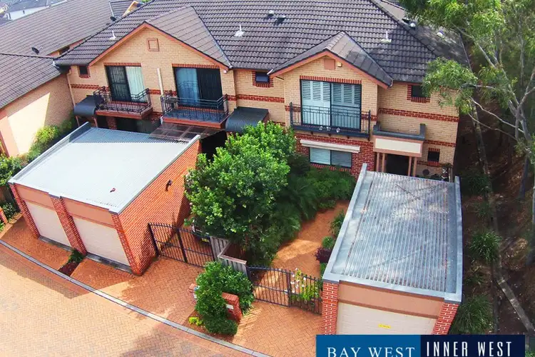 Main view of Homely townhouse listing, 6 Frazier Close, Liberty Grove NSW 2138