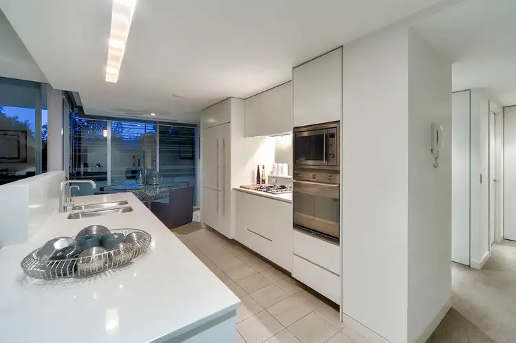 Third view of Homely apartment listing, 4222/40 Hollins Crescent, New Farm QLD 4005