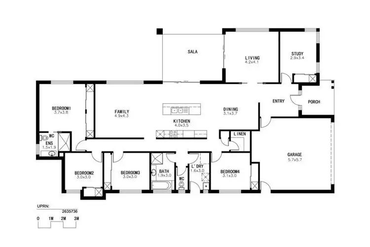Sixth view of Homely house listing, Address available on request