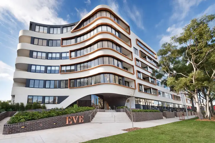 Fourth view of Homely apartment listing, F506/72 MacDonald Street, Erskineville NSW 2043