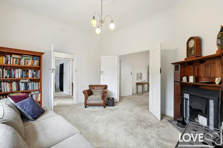 Second view of Homely house listing, 1/42 Cecil Street, Kew VIC 3101