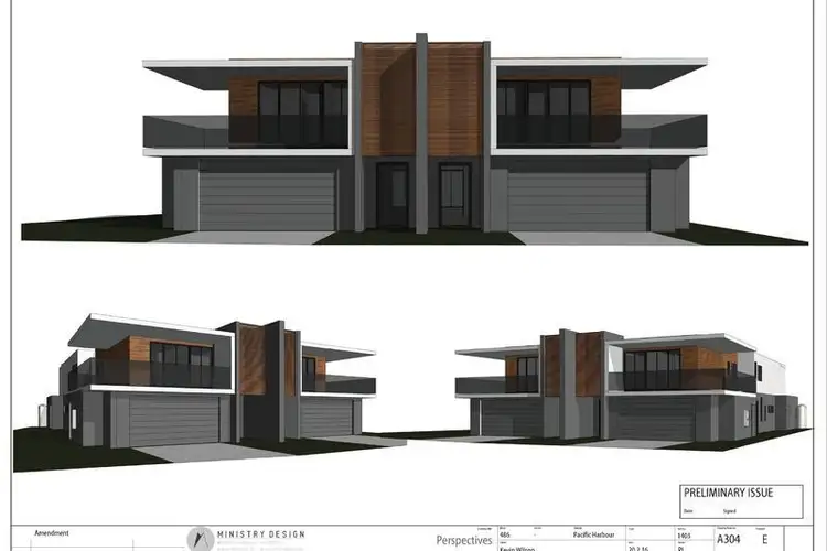 Second view of Homely land listing, 9-11 The Peninsula, Banksia Beach QLD 4507