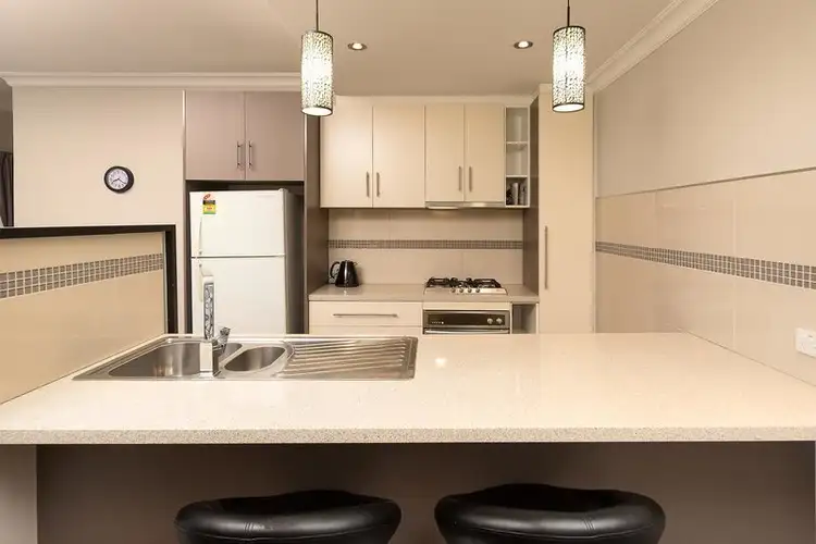 Second view of Homely unit listing, 1 & 2/122 Thomas Mitchell Drive, Wodonga VIC 3690